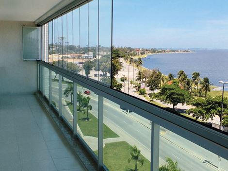 Escolha a empresa ideal para envidraçamento de sacada