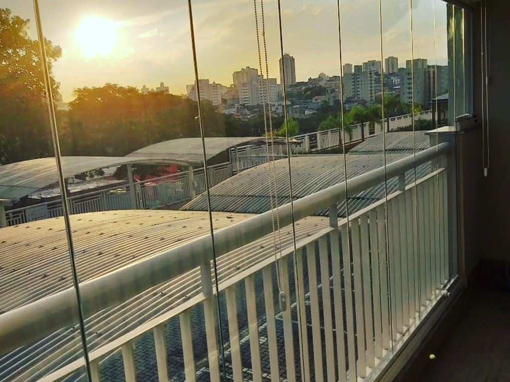 Proteção para sua Sacada com Fechamento de Vidro