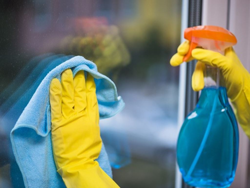 Dicas de como limpar sua janela e vidros