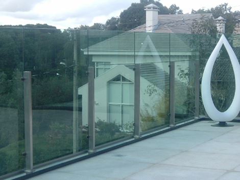 Venda de Guarda Corpo na Zona Oeste