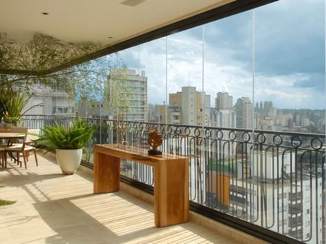 Sacada de Vidro: Mitos e Verdades