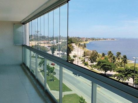 O que você precisa saber sobre envidraçamento de sacada