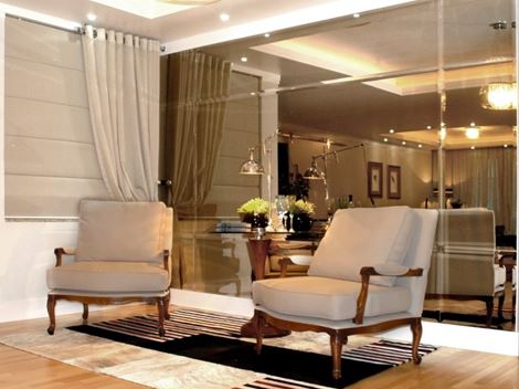 5 formas para usar o espelho para valorizar o ambiente.