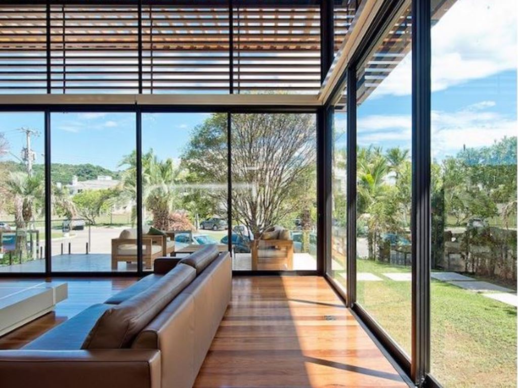 Decoração com Vidro