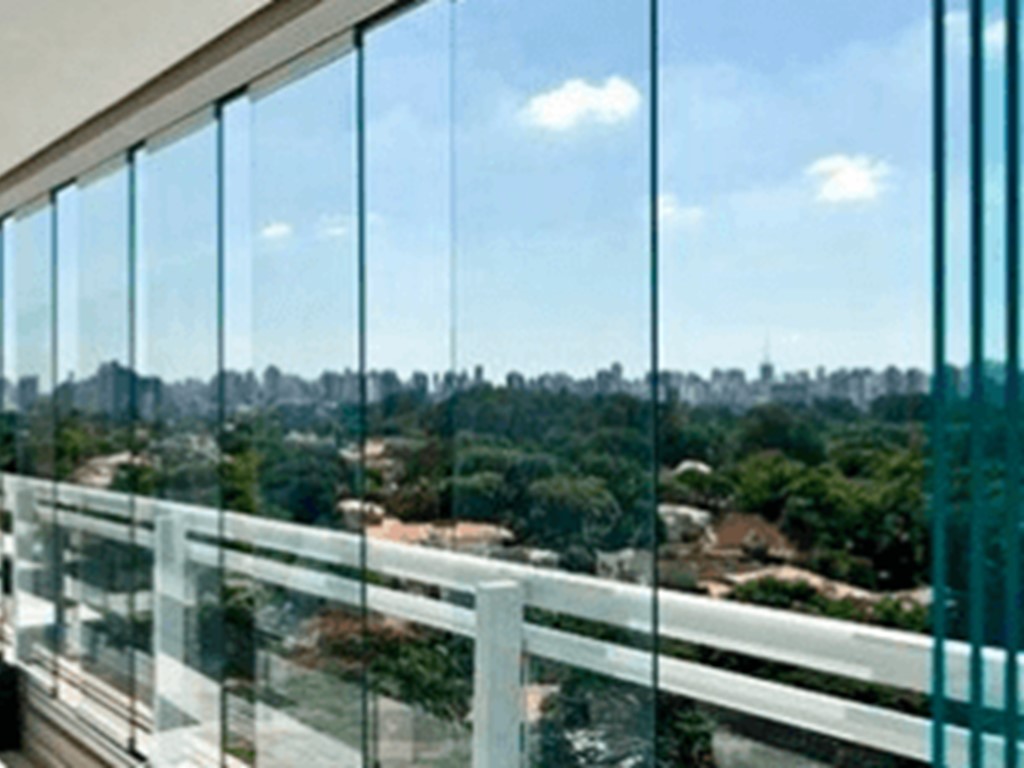 Quando devo fazer a manutenção ou troca de vidros da sacada