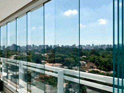 Quando devo fazer a manutenção ou troca de vidros da sacada