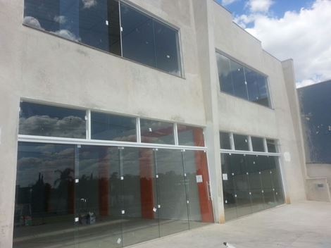 Janela de Vídro na Saúde