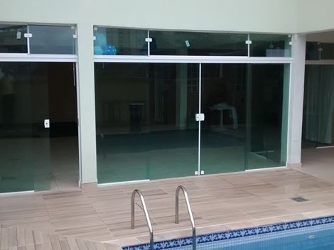 Venda de Porta de Vídro no Jardins