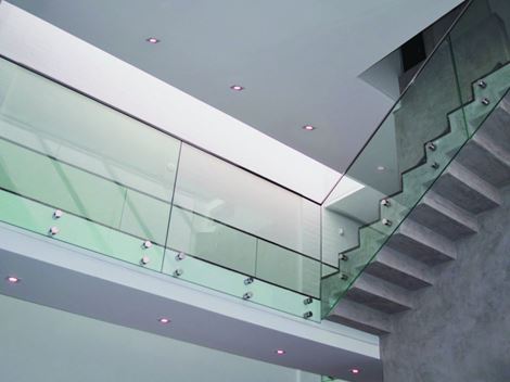 Instalação de Guarda Corpo no Brooklin