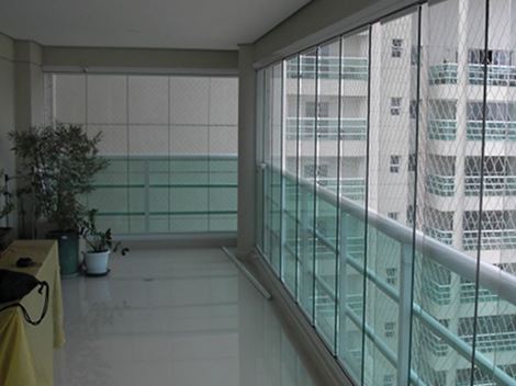 Colocação de Vídros no Jabaquara