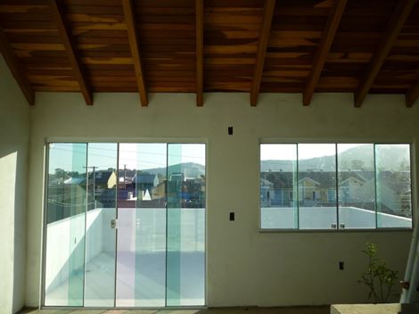 Instalação de Porta de Vídro no Jabaquara