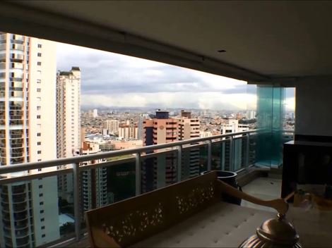 Fechamento de Sacada em São Paulo