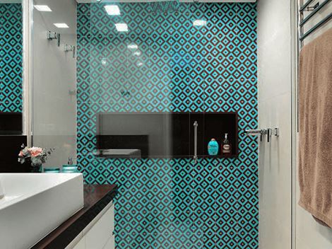 Instalação de Box Elegance no Jardim Lusitânia