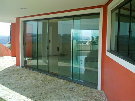 Porta de Vídro na Vila Olímpia