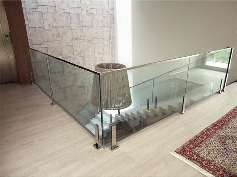 Guarda Corpo em Perdizes