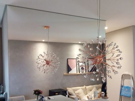 Espelhos para Sala na Bela Vista