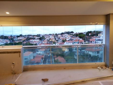 Sacada de Espelho na Vila Nova Conceição