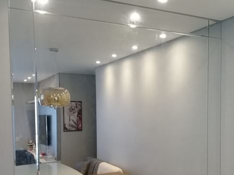Espelhos para Residência na Vila Clementino