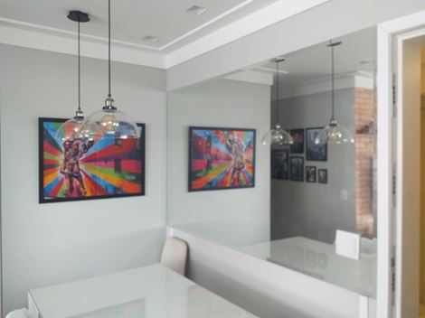 Espelhos para Apartamento no Jardim Los Angeles
