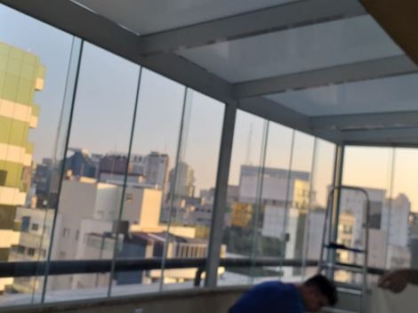 Manutenção em Vidros de Sacada em Barueri
