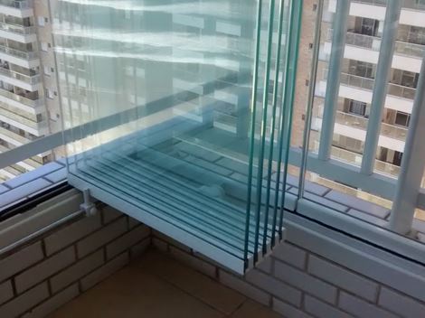 Envidraçamento de Sacada em Osasco