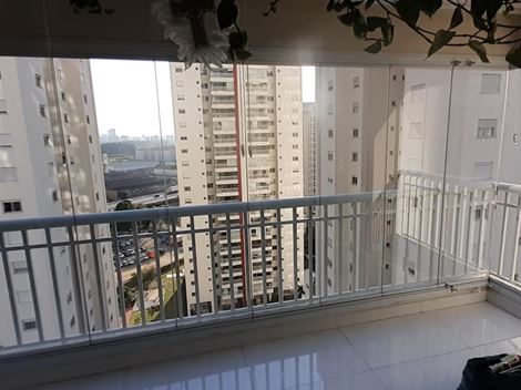 Sacada com Vidro