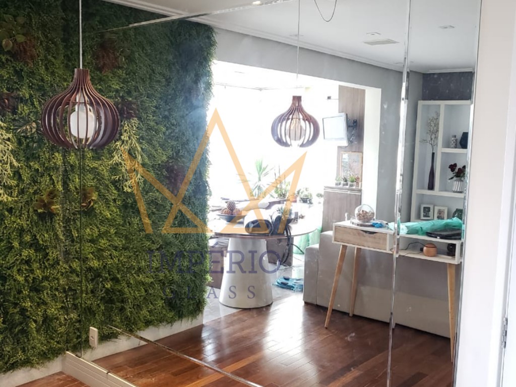 Espelhos com ou sem bisotê