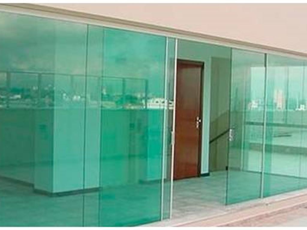 A Porta de Vidro ideal para sua casa