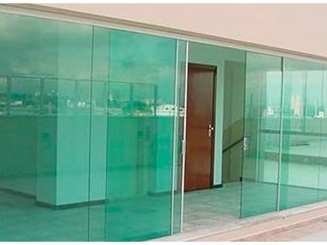 A Porta de Vidro ideal para sua casa